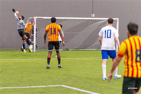 TKL 2024 DIV 3 - FC Lion D3 (1) vs (5) 64&CO 