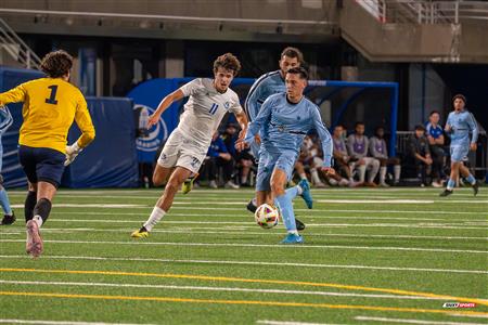 RSEQ 2024 - Soccer Universitaire Masc - UdM (4) vs (1) UQAM