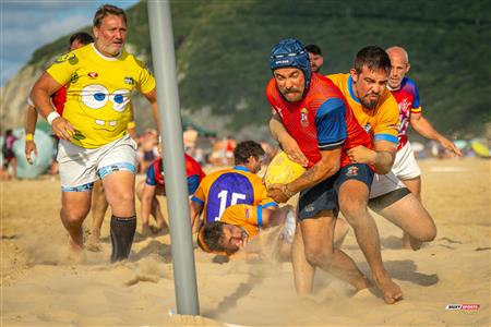 Circuito International del Cantabrico de Rugby Playa - XIX Seven Playa Santoña