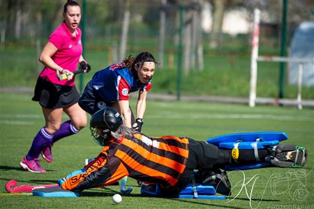 FFH2 2024 - N2 - Hockey Club Grenoble vs Entente Orleans-Mer