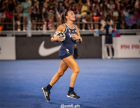 Eugenia Trinchinetti - Field hockey - FIH Pro League Fem 2023-2024 - Argentina (3) vs (1) Germany - Selección femenina de hockey sobre césped de Argentina - Germany women's national field hockey team