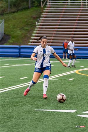 RSEQ 2024 - Soccer F - Carabins U de Montréal (2) vs (1) Vert-et-Or U de Sherbrooke