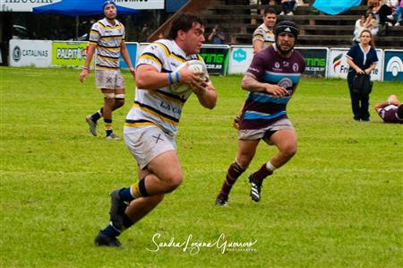 URT 2024 - Tucuman Lawn Tennis Club (26) vs (13) Jockey Club Tucuman