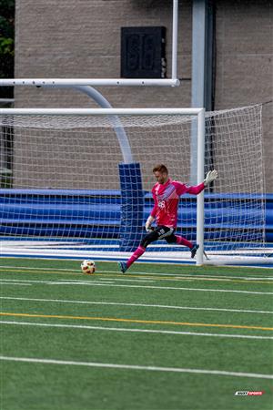RSEQ 2024 - Soccer M - Carabins U de Montréal (2) vs (0) Vert-et-Or U de Sherbrooke - Par Ashley