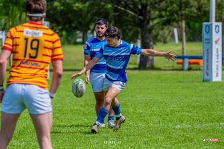 URBA - 1C - Lujan RC vs Mercedes RC