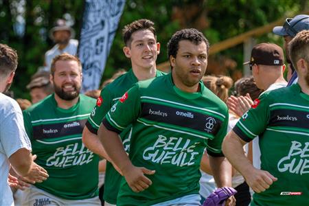 RQ 2024 - SUPER LIGUE M1 - MONTREAL IRISH RFC VS RUGBY CLUB DE MONTRÉAL