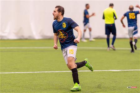 TKL 2024 DIV 2 - FC Lion (4) vs (2) Trust