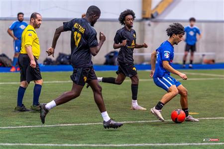 LPC 2024- Raza Azteca vs All Stars