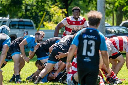 RQ 2024 - LPR1 M2 - Montreal Wanderers RFC (26) vs (7) Rugby Club Ottawa