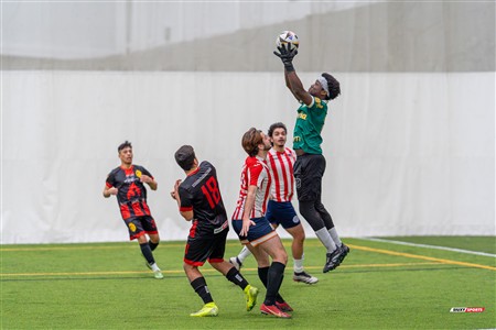 TKL 2024 Div 2 - FC Lion D2 (6) vs (3) Jazz FC