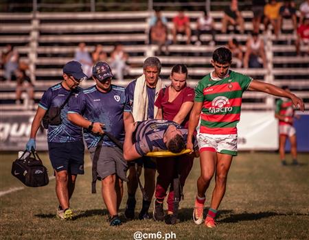 URT 2024 - Universitario de Tucuman (13) vs (22) Huirapuca SC