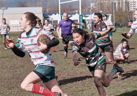 FER 2024 - La Unica RT vs Iruña Rugby Club - Neskak