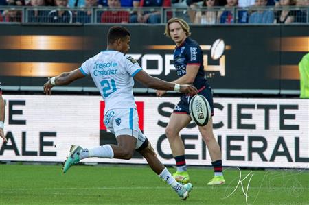 FFR - 2024 - Access Match -  FC Grenoble (18) vs (20) Montpellier