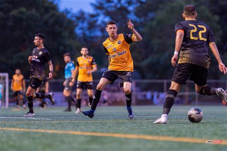 Coupe de Québec - CS Montréal Centre (2) vs (1) Bandjos FC