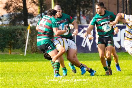 UAR - Nacional de Clubes 2019 - Tucuman Lawn Tennis vs Mar del Plata Rugby