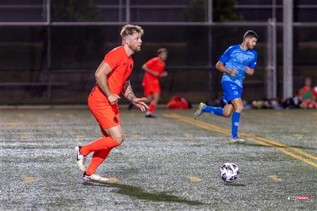 ARSC 2024 Div1 - Bandjos FC (3) vs (0) Inter Montréal