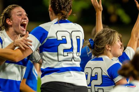 RSEQ 2024 - Rugby Univ. Fém - Concordia U. (22) vs (15) Université de Montréal