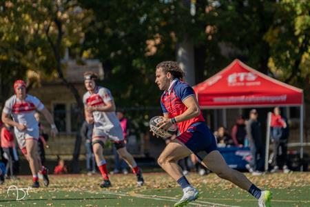 RSEQ 2024 Rugby M - ETS (58) vs (14) McGill U. - 2ème Mi-Temps