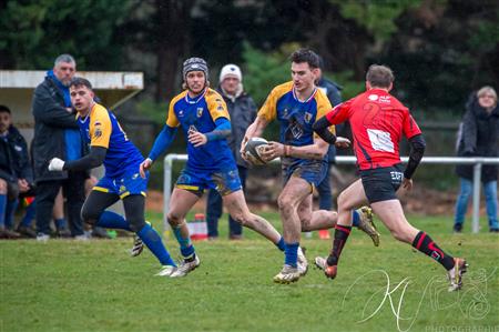 Fed2 2024 - US Deux Ponts vs Renage Rives