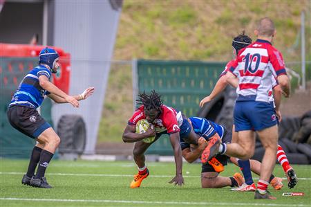 FVR 2024 - Semi Final - Universitario Bilbao Rugby (36) vs (10) Baztan RT
