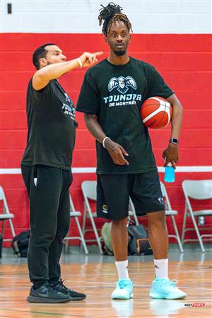 Camp d'été de Basketball Jr Toundra 2024