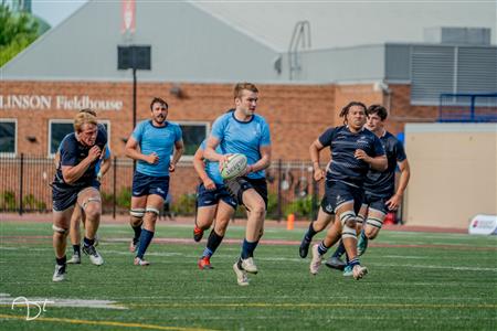 ECRC 2024 - ONTARIO BLUES X ARROWS ACADEMY (45) VS (14) NOVA SCOTIA KELTICS