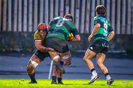 FER 2023 - DHB - Getxo Artea RT (24) vs (20) Universitario Bilbao Rugby