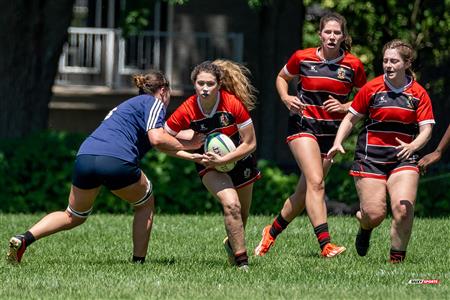 RQ 2024 - SL - W2 - Ste-Anne (34) vs (36) Beaconsfield