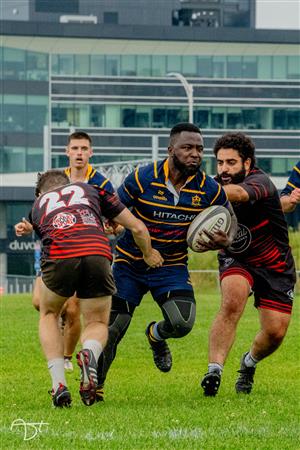 RQ 2024 - SUPER LIGUE M2 - CRQ (3) vs (25) TMR