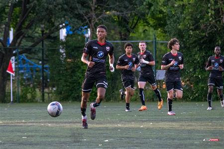 PLSQ - CS Mont-Royal Outremont (0) vs (0) AS de Laval