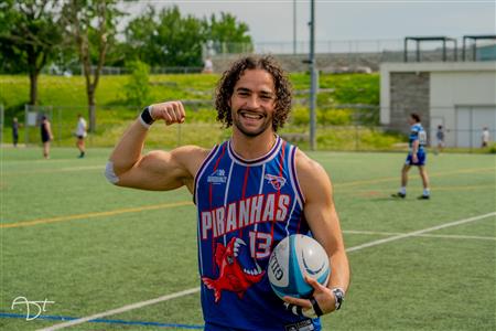 RQ 2024 - SUPER LIGUE M - TMR (46) VS (19) PARC OLYMPIQUE