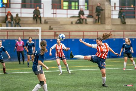 TotalCampo 2024 Fem - Les Intouchables (3) vs (4) Chivas 
