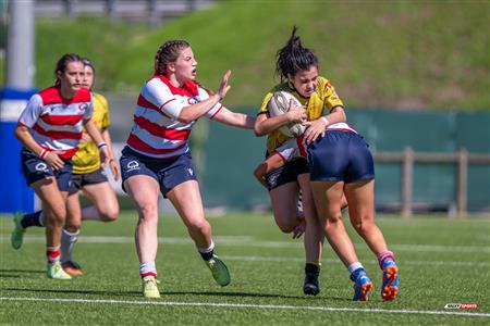 FER 2023 - SR FEM - Universidad Bilbao Rugby vs Getxo RT Neskak Loratzen