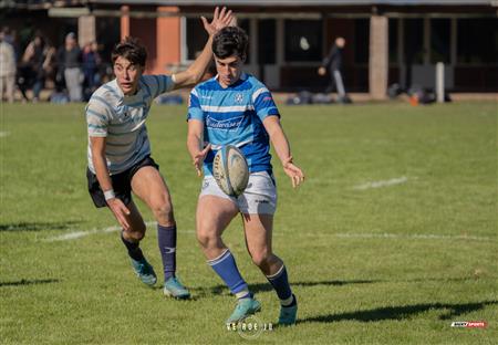 URBA 1ra C - Lujan Rugby vs del Sur Rugby