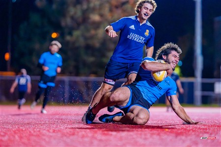 RQ 2024 - Montreal Wanderers vs Sainte Anne-de-Bellevue - Friendly game