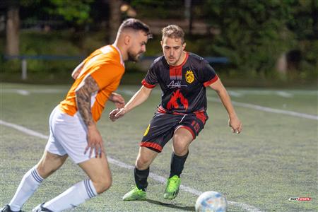 TKL 2024 DIV 1 - FC Lion (5) vs (0) Backdoor Bandits FC