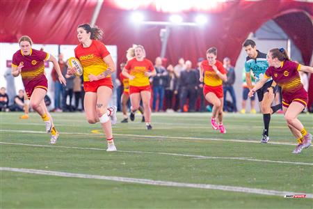 2024 Rugby 7S NATIONALS - Concordia vs Calgary - Game 1