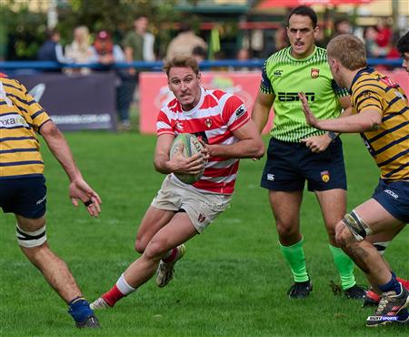 URBA 2024 - Top 12 Intermedia - Regatas BV (19) vs (26) Asociacion Alumni