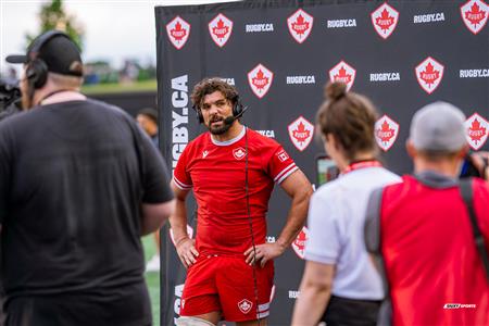 Canada vs Scotland - 2024 TD Place - Post Game - Reel 3