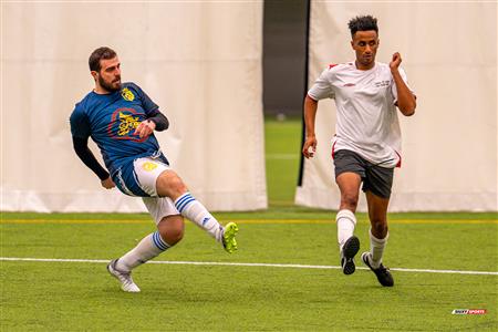 TKL 2024 Div 2 - FC Lion (5) vs (3) Strompeets