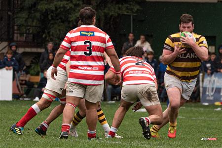 URBA Top12 - Belgrano Athletic (35) vs (23) Alumni