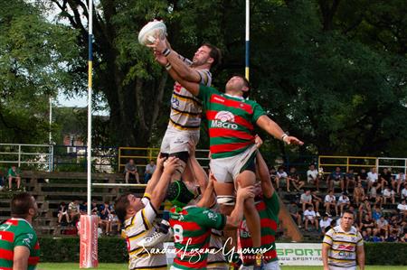 URT 2024 - Tucuman Lawn Tennis Club (41) vs (17) Huirapuca SC