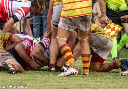 URBA 2024 - 1ra C - Areco RC (19) vs (7) Mercedes RC