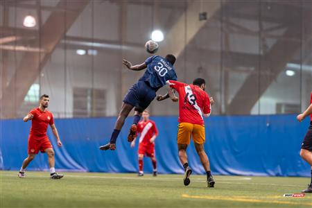 LPC 2024 - Peru Sr vs Delorimier