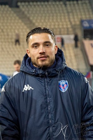 FFR 2024 Fed2 - FC Grenoble Rugby (34) vs (22) CA Brive