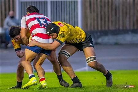 FER 2024 - DHB - Getxo RT (35) vs (14) Universitario Bilbao Rugby