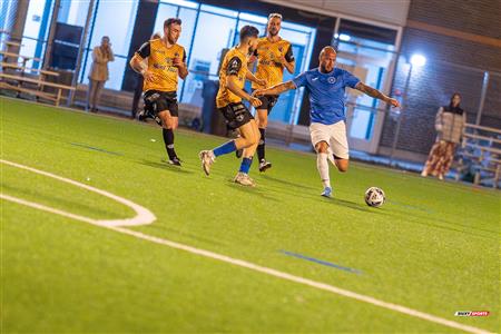 ARSC - Div2 - Ringleaders FC D2 (4) vs (1) Bandjos FC D2