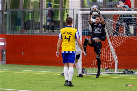 TKL 2024 Div 1 - Los Bandoleros (3) vs (1) EKIP