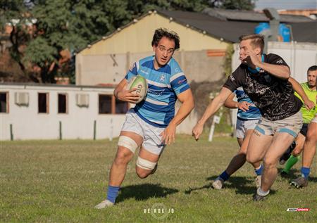 URBA 2024 - 1ra C - Ciudad de Bs As (10) vs (47) Lujan RC