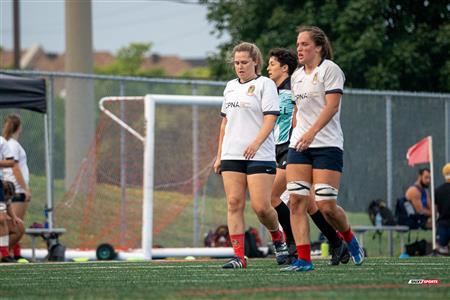 RQ 2024 - Finales - SL F1 - CR Québec (38) vs (7) SABRFC
